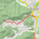 thumbnail for Camí de Santa Maria del Catllar - Camí de Santa Maria del Catllar