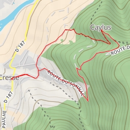 thumbnail for Vers le belvédère