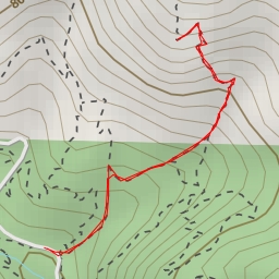 thumbnail for Knobcone Pine Bench