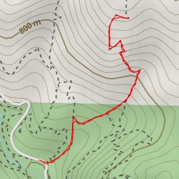 thumbnail for Knobcone Pine Trail