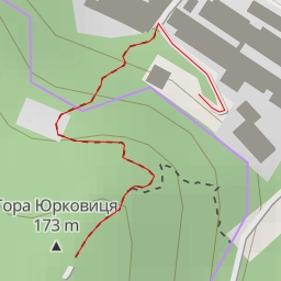 thumbnail for Гора Юрковиця