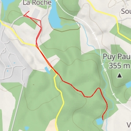 thumbnail for Chemin de Valette - Chemin de Valette