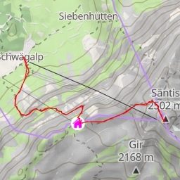 thumbnail for Säntis