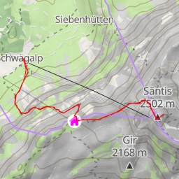 thumbnail for Berggasthaus Alter Säntis