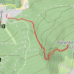 thumbnail for Höhenweg Eibsee-Höllental