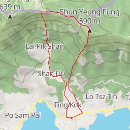 thumbnail for 犁壁山 Lai Pek Shan