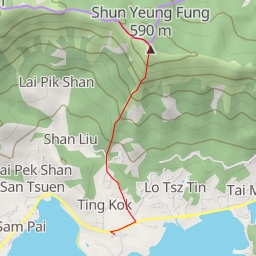 thumbnail for 衛奕信徑第九段 Wilson Trail Section 9 - 衛奕信徑第九段 Wilson Trail Section 9 - 大埔區 Tai Po District