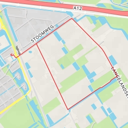 thumbnail for Zwartepad - Zwartepad