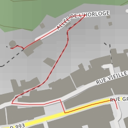 thumbnail for Tour de l'Horloge - Aubusson