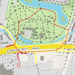 thumbnail for Centenary Adventure Playground - Victoria Road - London