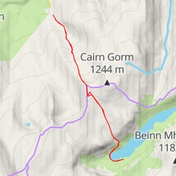 thumbnail for Coire Raibeirt