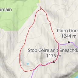 thumbnail for Cairn Lochan