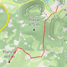 thumbnail for Planina