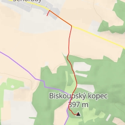 thumbnail for Biskoupský kopec