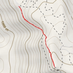 thumbnail for Squaw Peak Ridge Trail - Squaw Peak Ridge Trail
