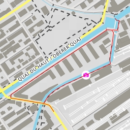 thumbnail for Chemin des Écluses / Schleusenweg