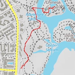 thumbnail for Confucius statue - Chinese Garden Road - Singapore