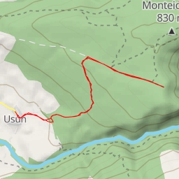 thumbnail for Foz de Arbaiun - Romanzado/Erromantzatua