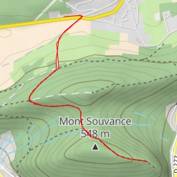 thumbnail for Croix de Souvance