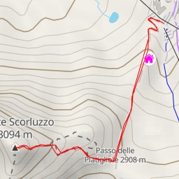 thumbnail for Monte Scorluzzo