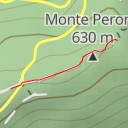 thumbnail for Via Monte Perone