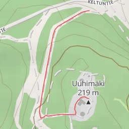 thumbnail for Uuhimäki