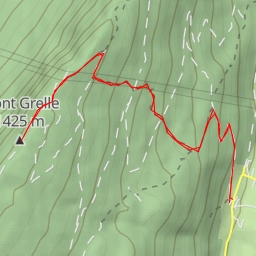 thumbnail for Mont Grelle