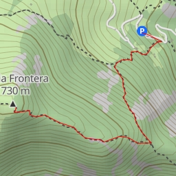 thumbnail for Roccia Frontera