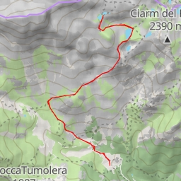 thumbnail for I Tre Laghetti