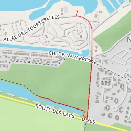 thumbnail for Route des Lacs - Route des Lacs