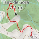 thumbnail for Turó de Sora