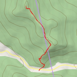 thumbnail for Cape Lookoff Mountain