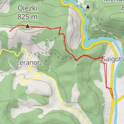 thumbnail for Mendia