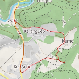 thumbnail for Route de Kerho - Route de Kerho