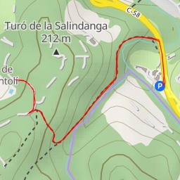 thumbnail for Túnel de la Bauma