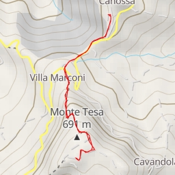 thumbnail for Monte Tesa