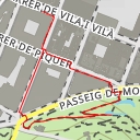 thumbnail for Passeig de Montjuïc - Barcelona