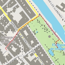 thumbnail for Estanque de los patos