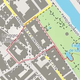 thumbnail for Estanque de las carpas