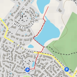 thumbnail for Avenue Mary Cassat