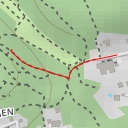 thumbnail for Källängsstigen