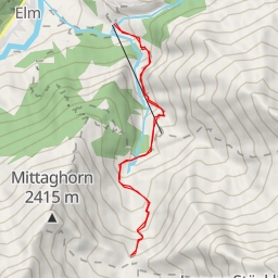 thumbnail for Martinsmadhütte