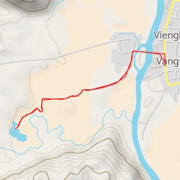 thumbnail for Tiger Cave - Orange bridge