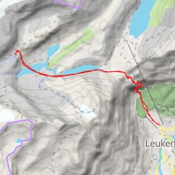 thumbnail for Weg zu Schwarzhorn - Weg zu Schwarzhorn
