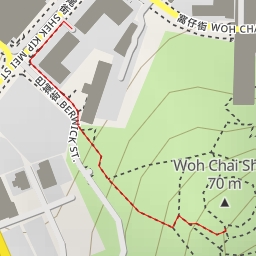 thumbnail for 窩仔山 Woh Chai Shan