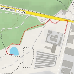 thumbnail for Горьковское шоссе - Казань