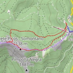 thumbnail for Vivac - Camino Schmidt - Real Sitio de San Ildefonso