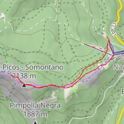 thumbnail for Vivac - Camino Schmidt - Real Sitio de San Ildefonso