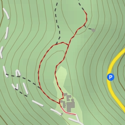 thumbnail for Mirador Gallarza - Carretera de Madrid - Real Sitio de San Ildefonso