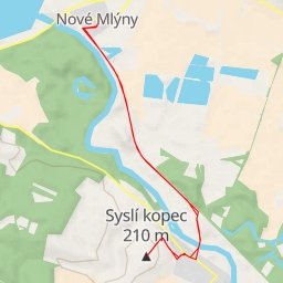 thumbnail for Syslí kopec